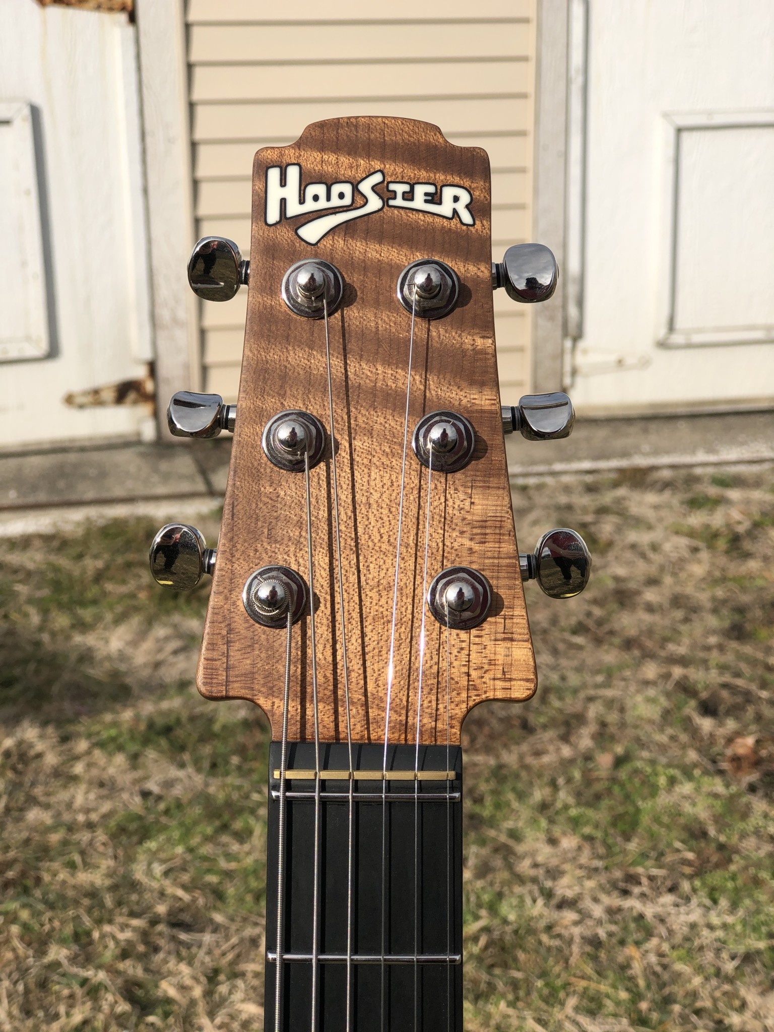 Hoosier Guitars Deco Delores-5