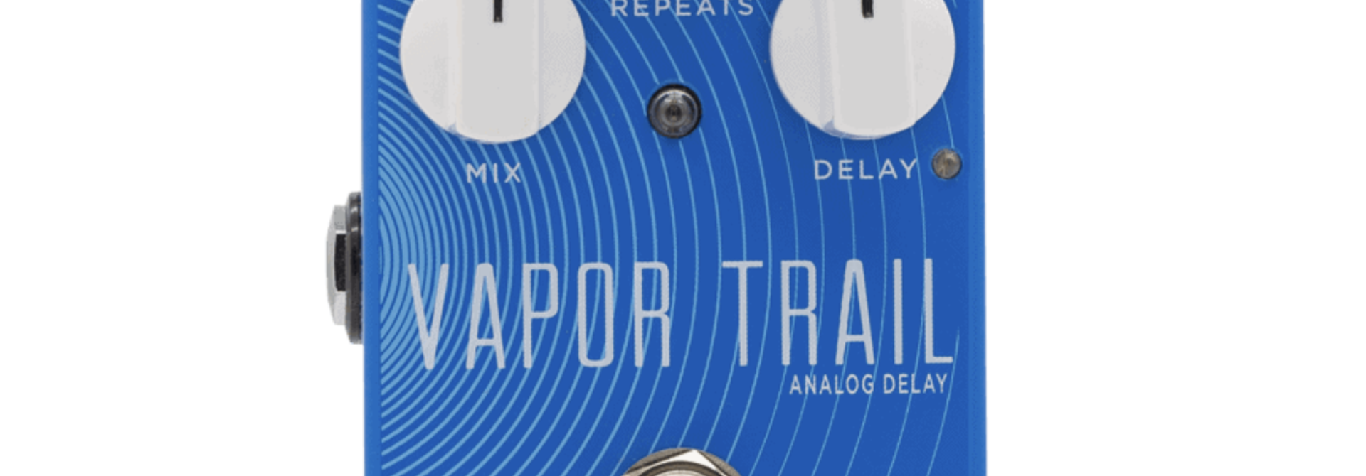 Seymour Duncan Vapor Trail Analog Delay Pedal