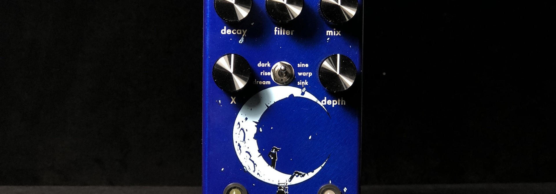 Walrus Audio Slotva Multi Texture Reverb