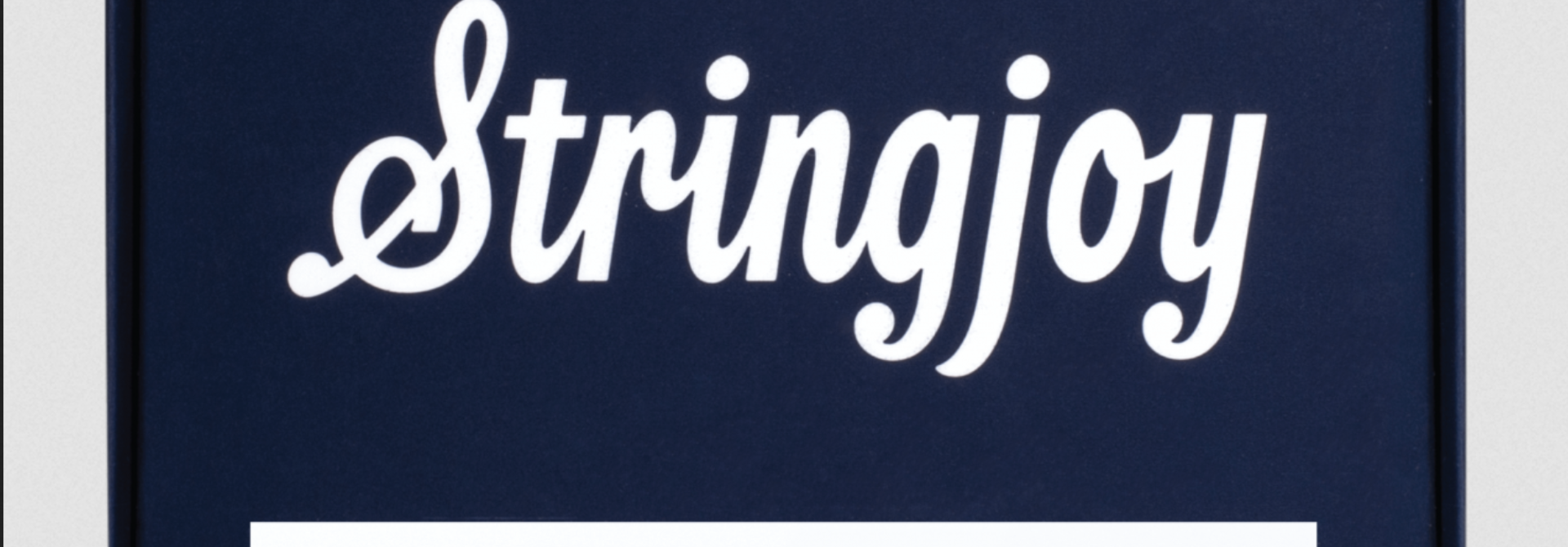 Stringjoy Signatures SJ-BAL11 Balanced Medium Gauge Nickel Wound Electric Strings (11-50)