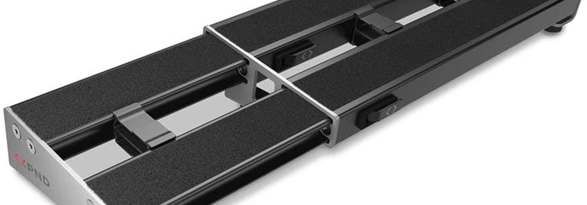 D'addario XPND 1 Pedalboard