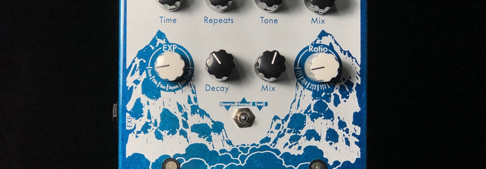 Earthquaker Devices Avalanche Run