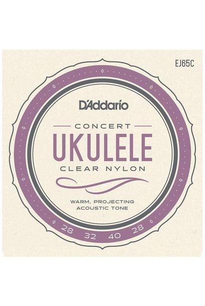 EJ65C Pro-Arté Custom Extruded Ukulele, Concert