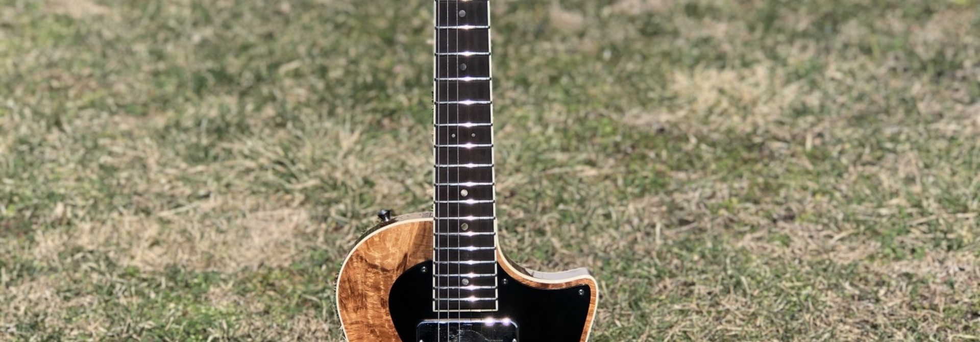 R.S. Ilott Custom Single Cut w/HSC
