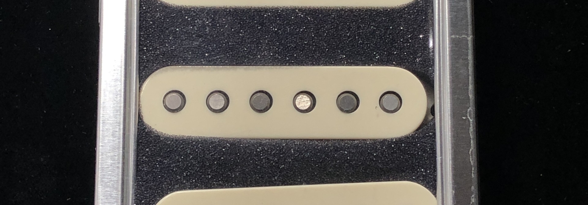 Porter Hybrid Plus Strat Pickup Set