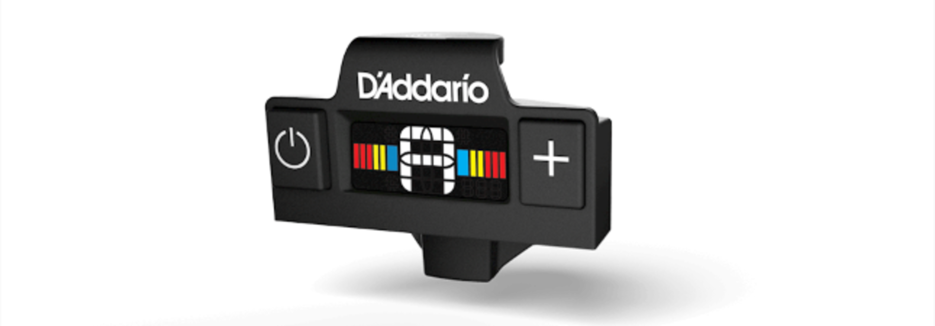 D'Addario PW-CT-15 Micro Soundhole Tuner