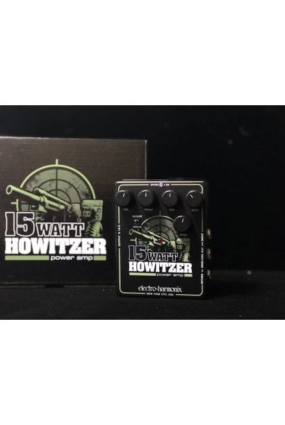 EHX 15Watt Howitzer Power Amp