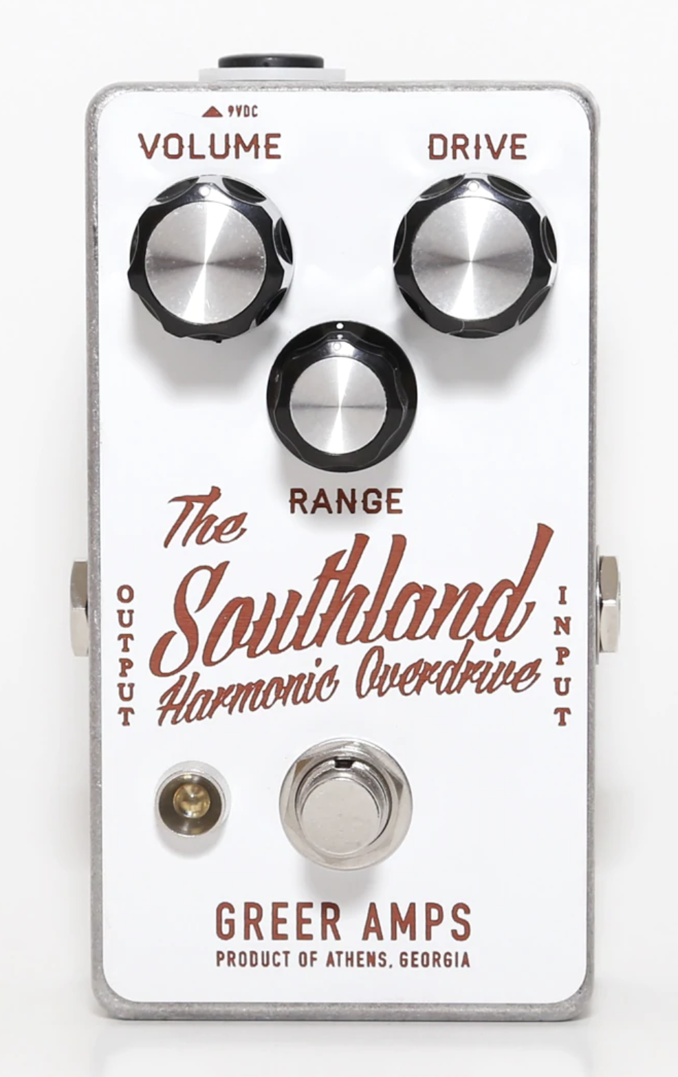 Greer Amps Southland Harmonic Overdrive-2