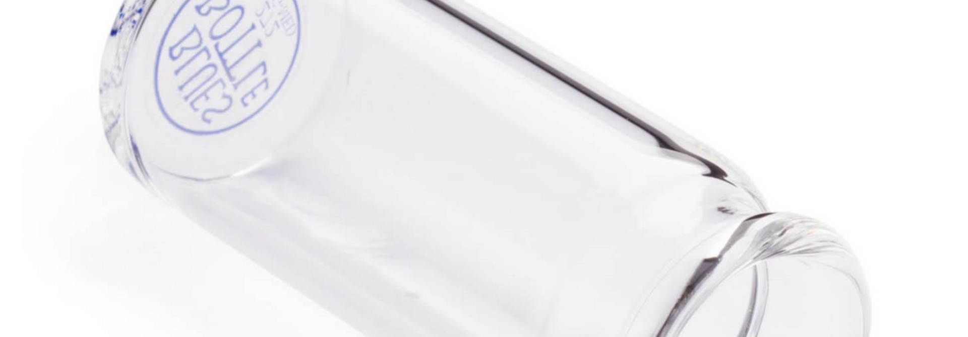 Dunlop Blues Bottle Guitar Slide 272 REG MED