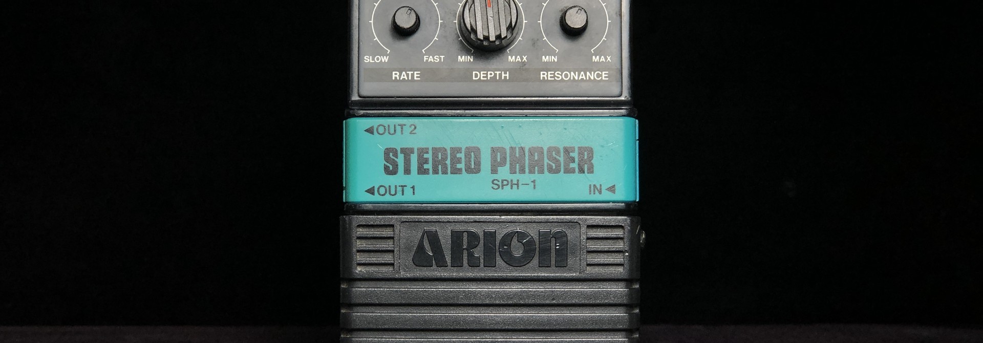 Arion SPH-1 Stereo Phaser