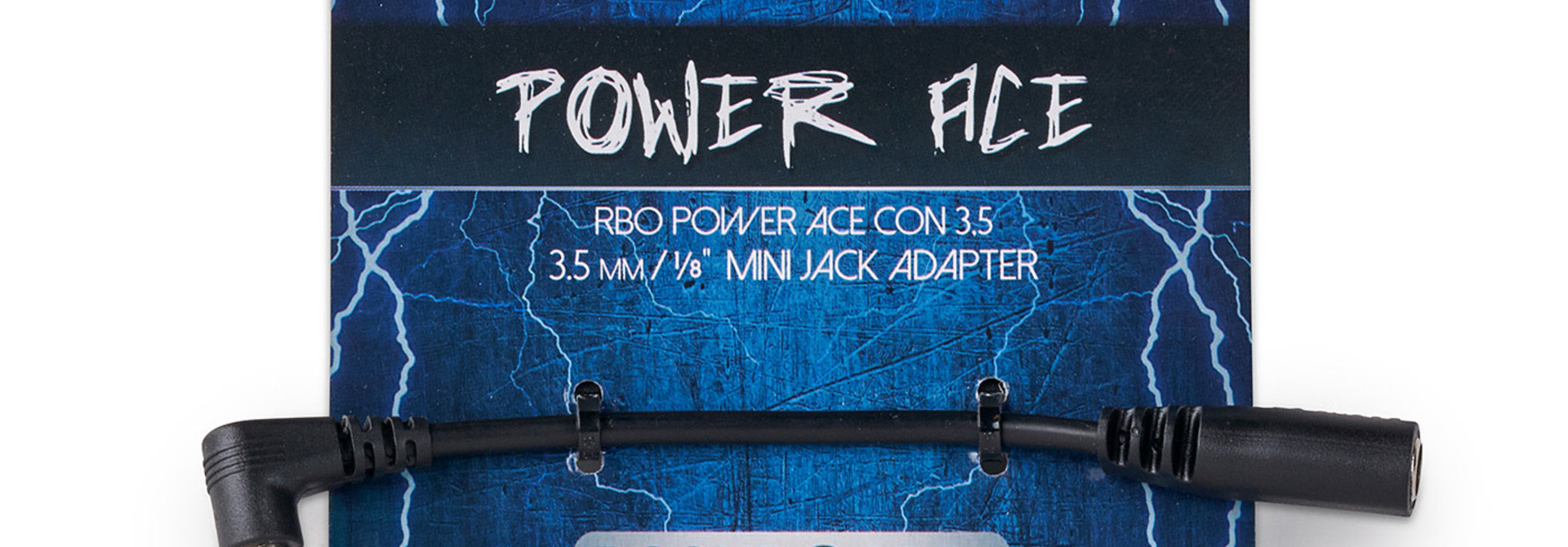 RockBoard Power Ace 3.5 mm Converter