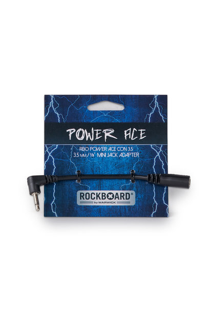RockBoard Power 3.5 mm Barrel Converter