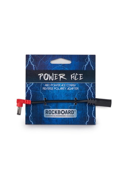 RockBoard Power Cable, Reverse Polarity Converter
