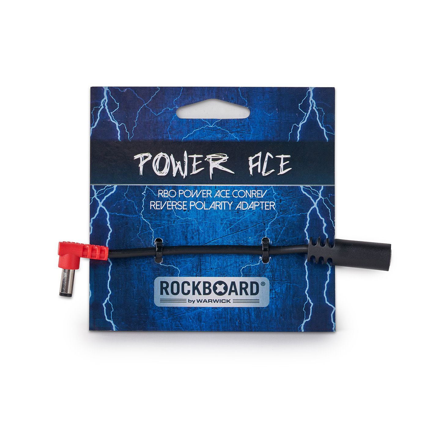 RockBoard Power Cable, Reverse Polarity Converter-1