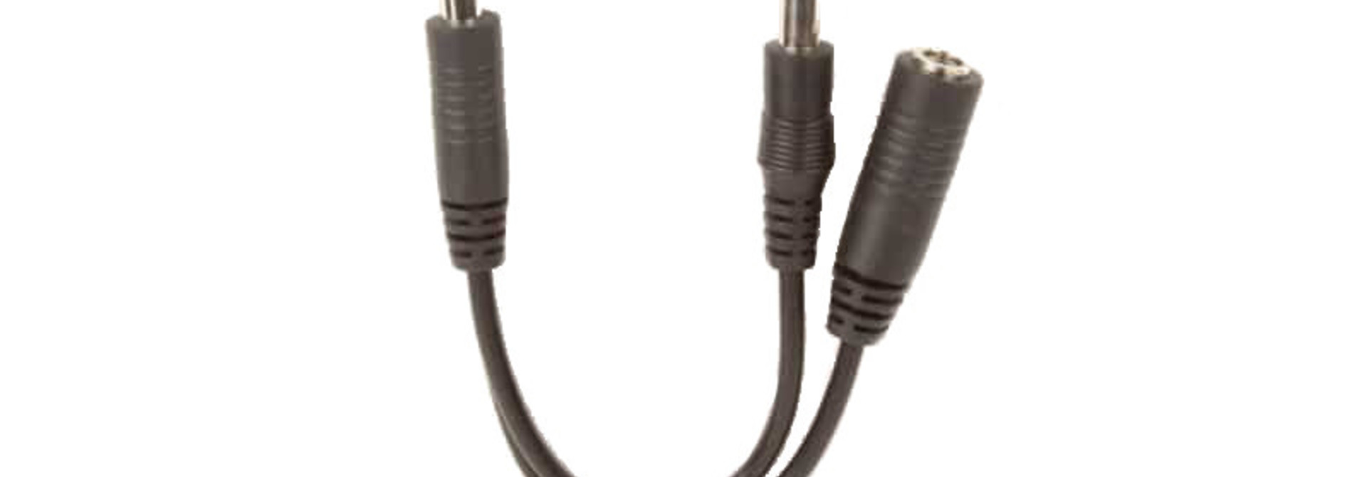 Strymon Accessory Power Cable - Voltage Doubling , 2.1mm ID, 4" 102mm