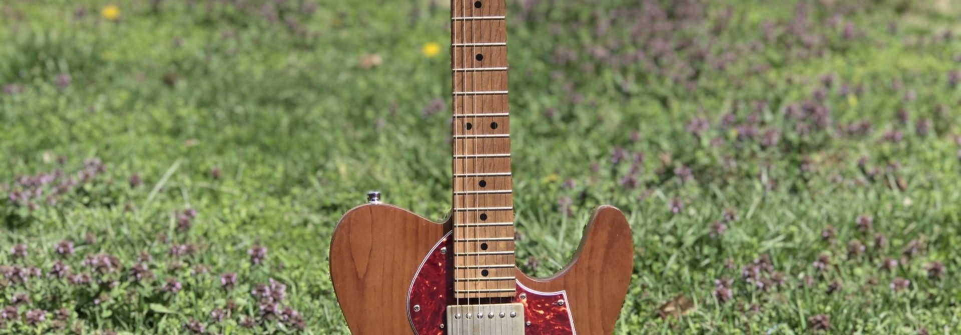 Wright Minds Gibson Scale Tele