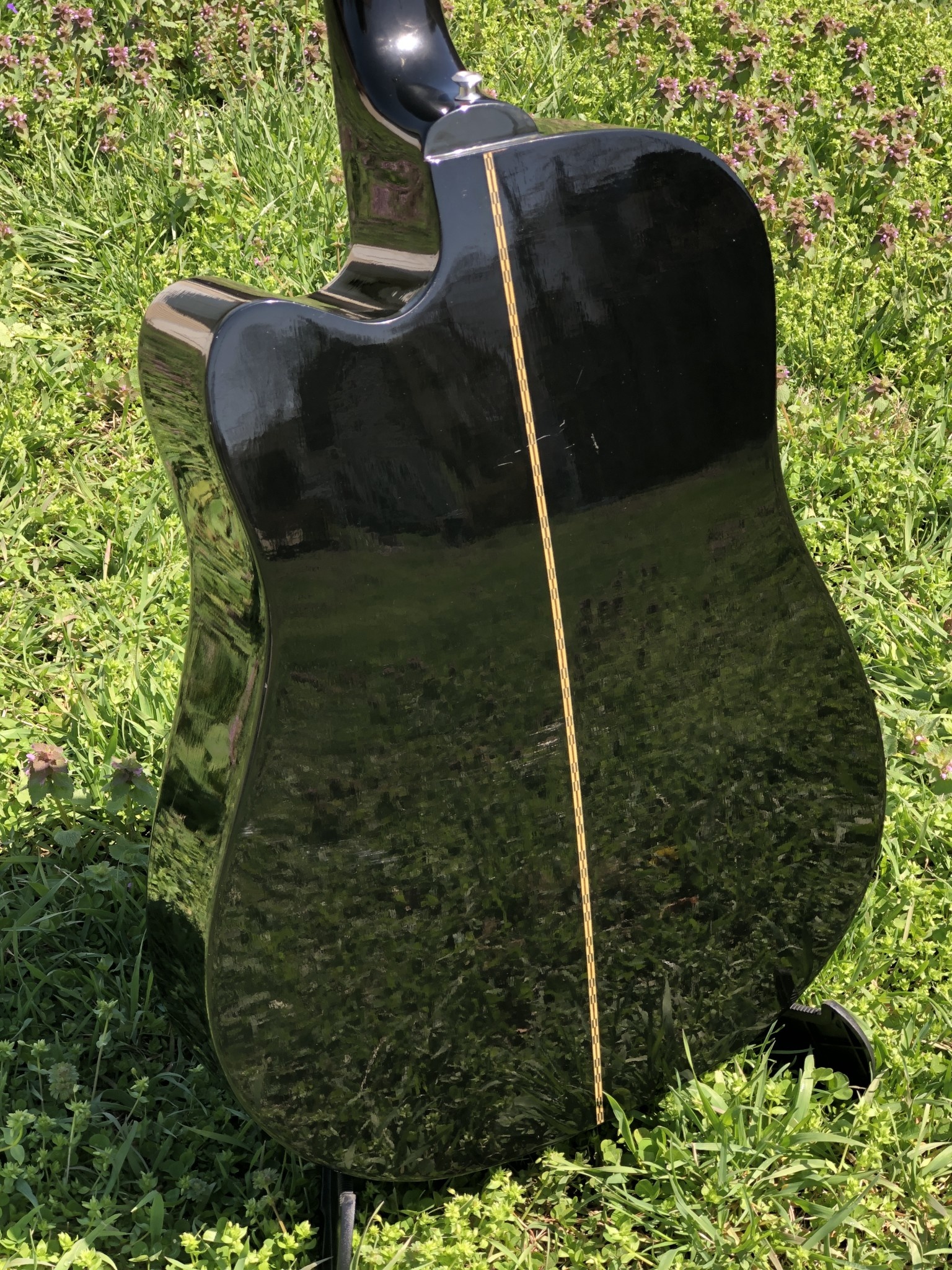 Fender BG29 Acoustic Bass-8
