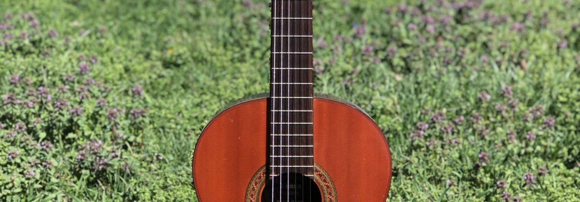Yamaha G-220A '70s Classical Nylon
