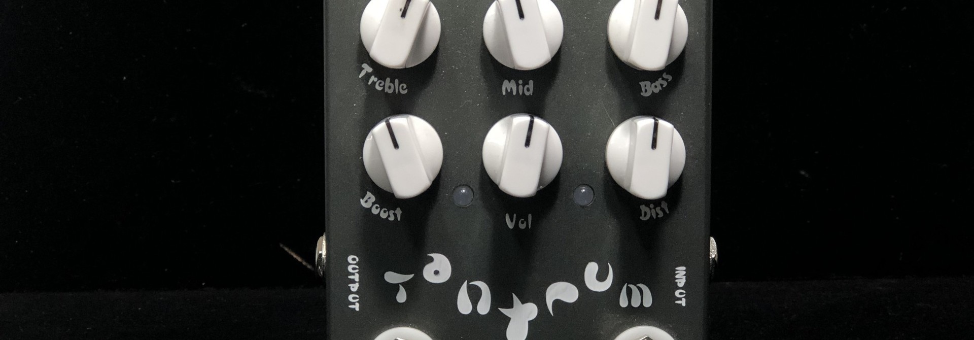 Caline CP-15 Tantrum Heavy Metal Distortion