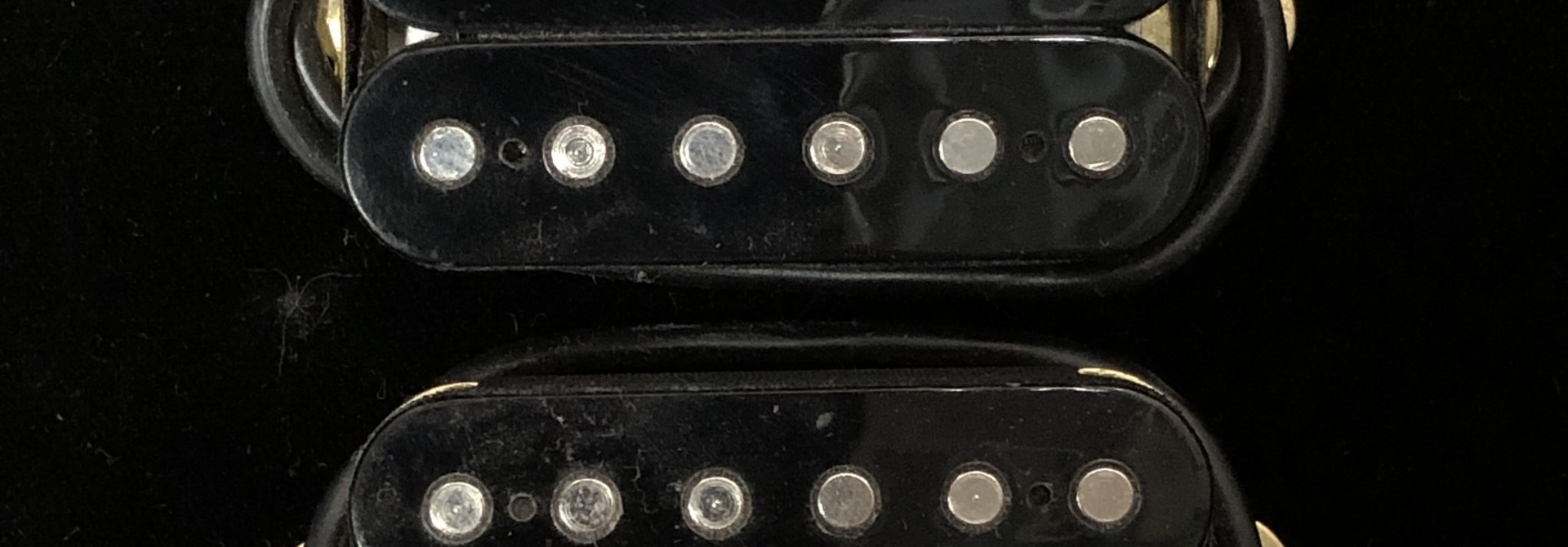 EVH Wolfgang Humbucker Set