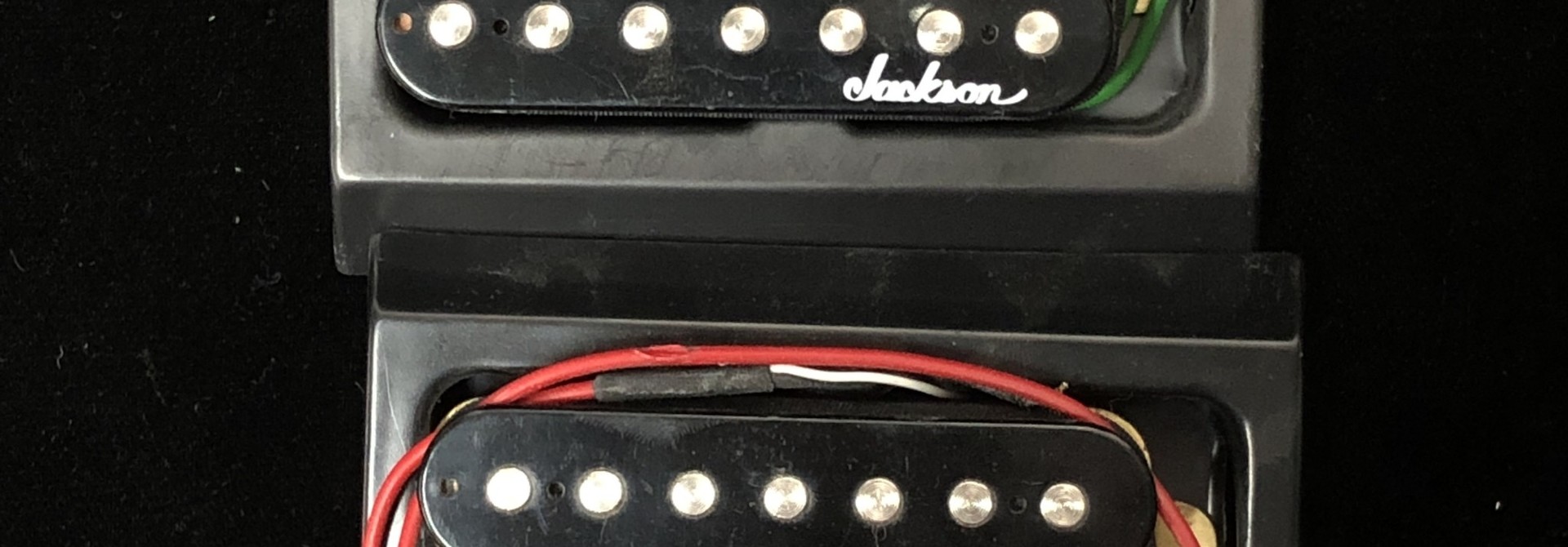 Jackson BH-22-7ST 7 String Humbucker Set