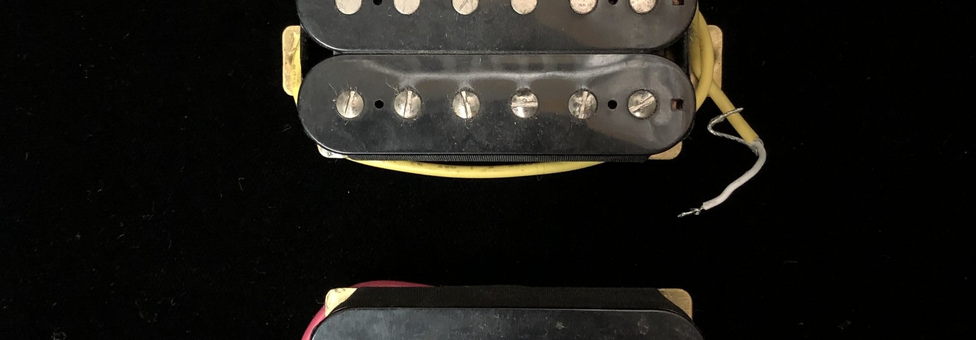 Dean VMNT Humbucker Set
