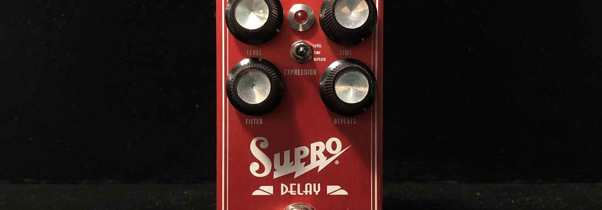 Supro 1313 Delay