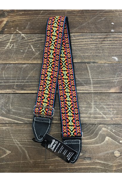 Tremolo Leather Co. SW Sunset Strap