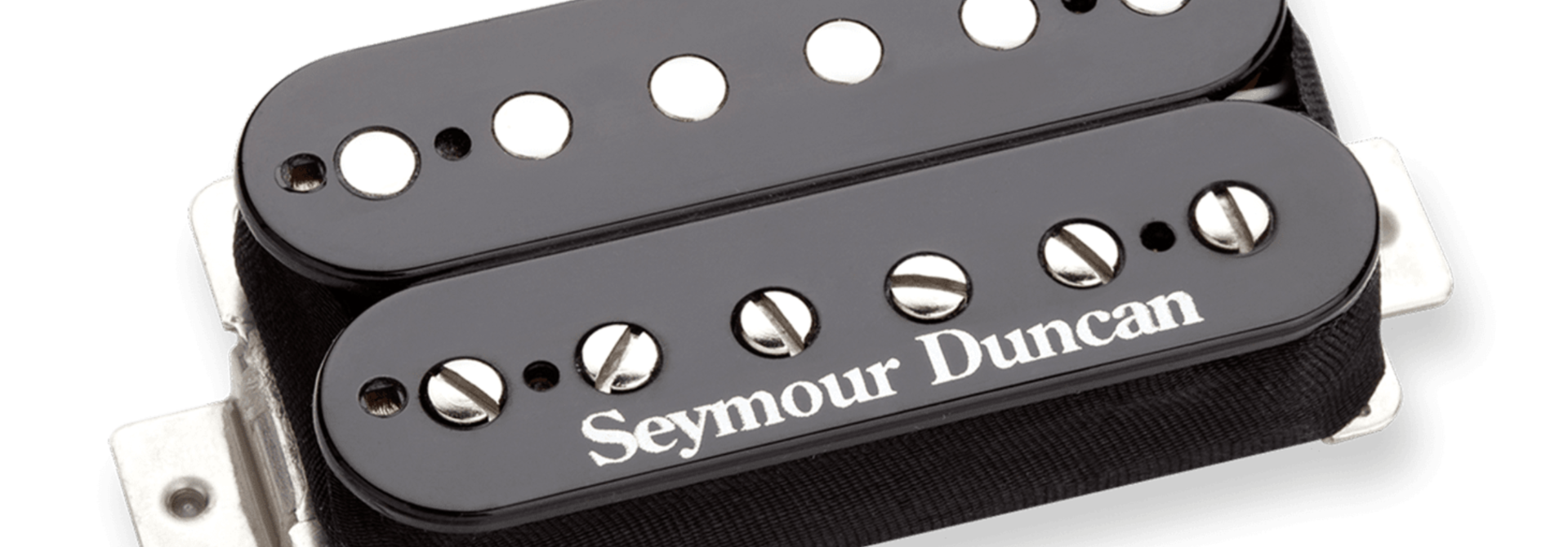 Seymour Duncan  High Voltage Humbucker Bridge Black