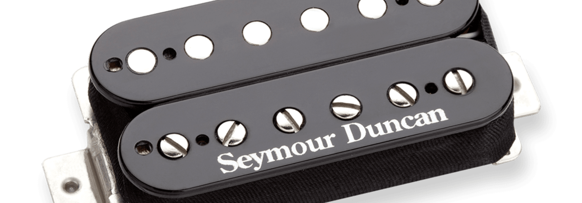 Seymour Duncan Green Magic HB Bridge Blk
