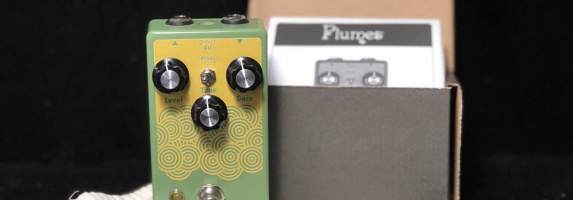 Earthquaker Plumes - Small Signal Shredder