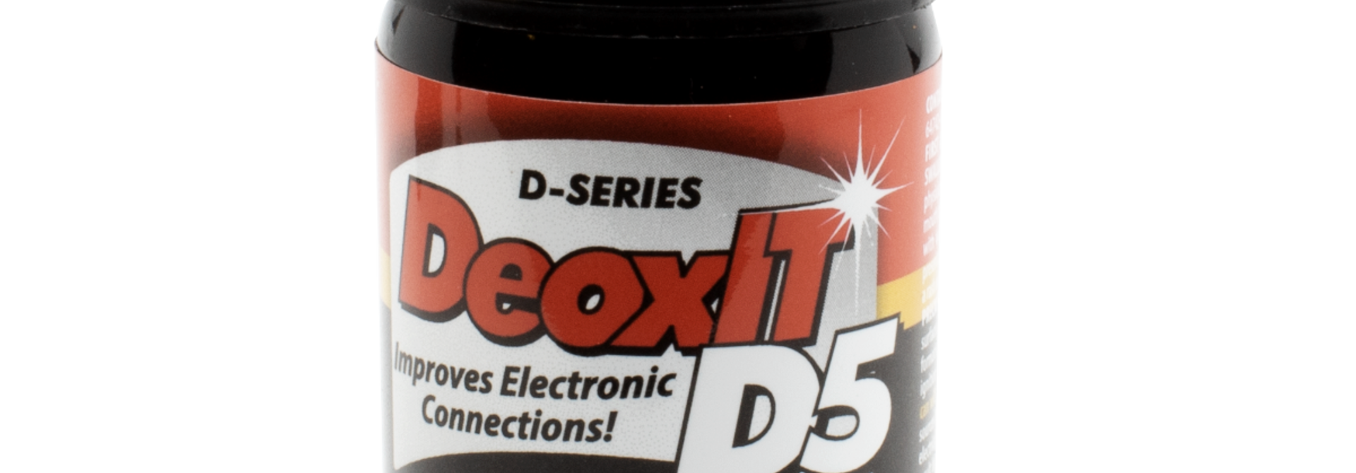 DeoxIT Mini-Spray Contact Cleaner D5S-2