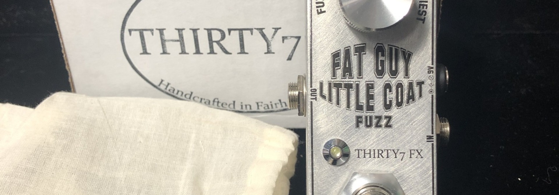 Thirty7 FX Fat Guy Little Coat Fuzz