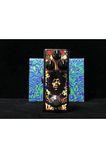 Dunlop Jimi Hendrix '69 Psych Series Uni-Vibe Chorus/Vibrato Mini