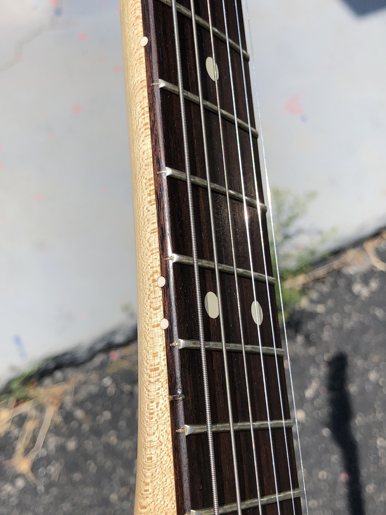 Fender Stratocaster MIM w/Squier Hardshell Case-5