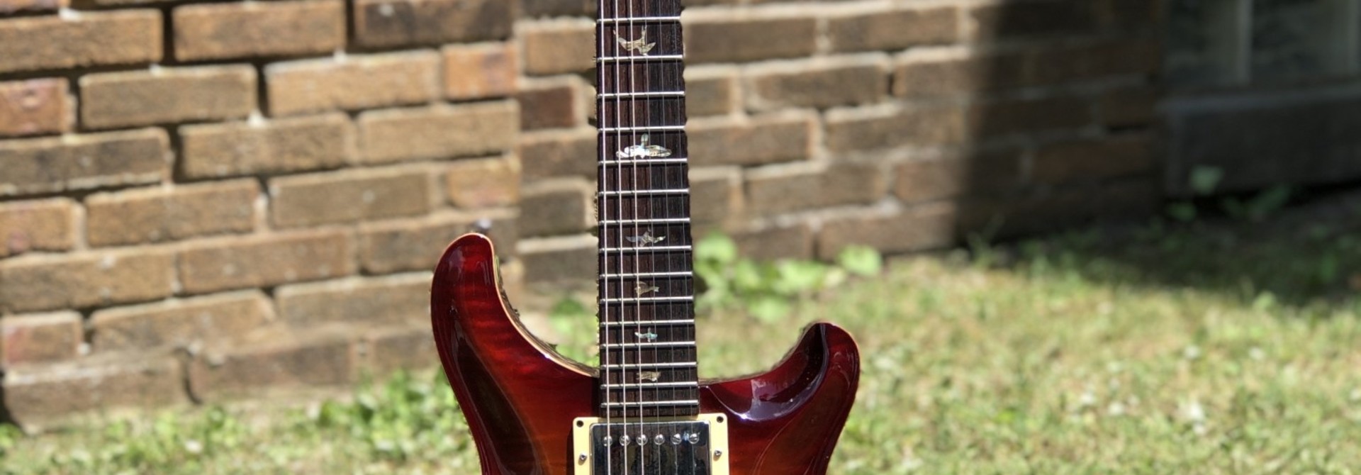 PRS McCarty Archtop II w/ Piezo