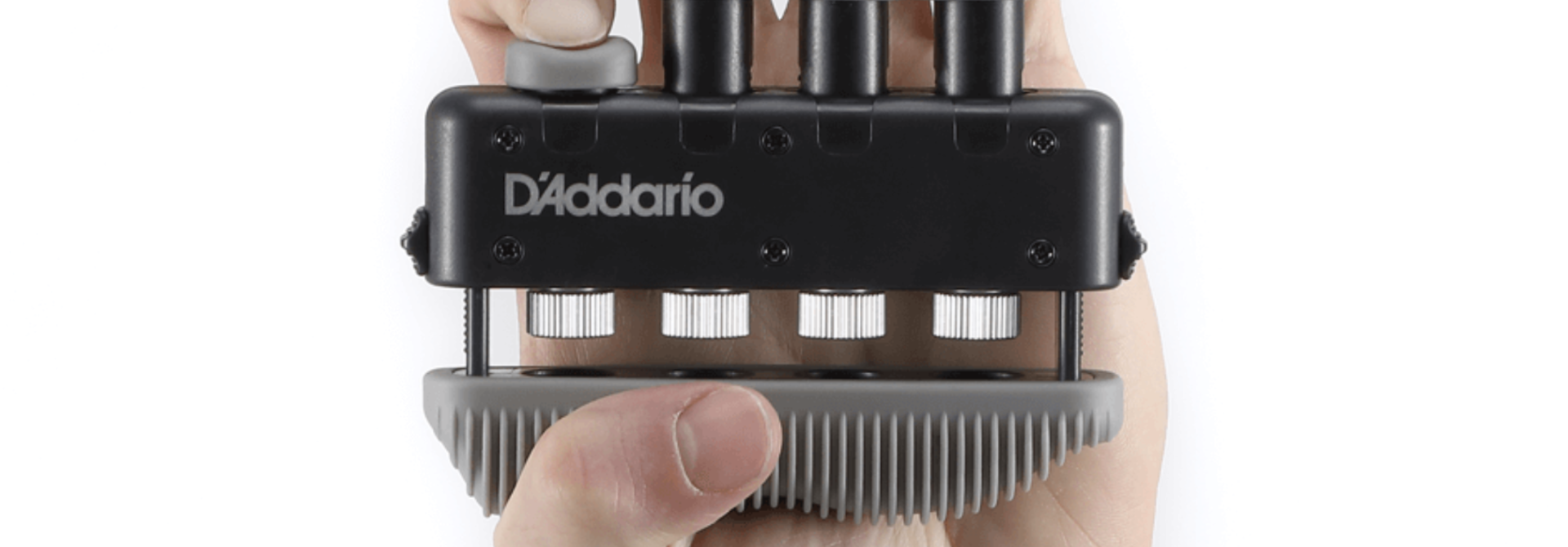 D'addario Varigrip+ Hand Exerciser