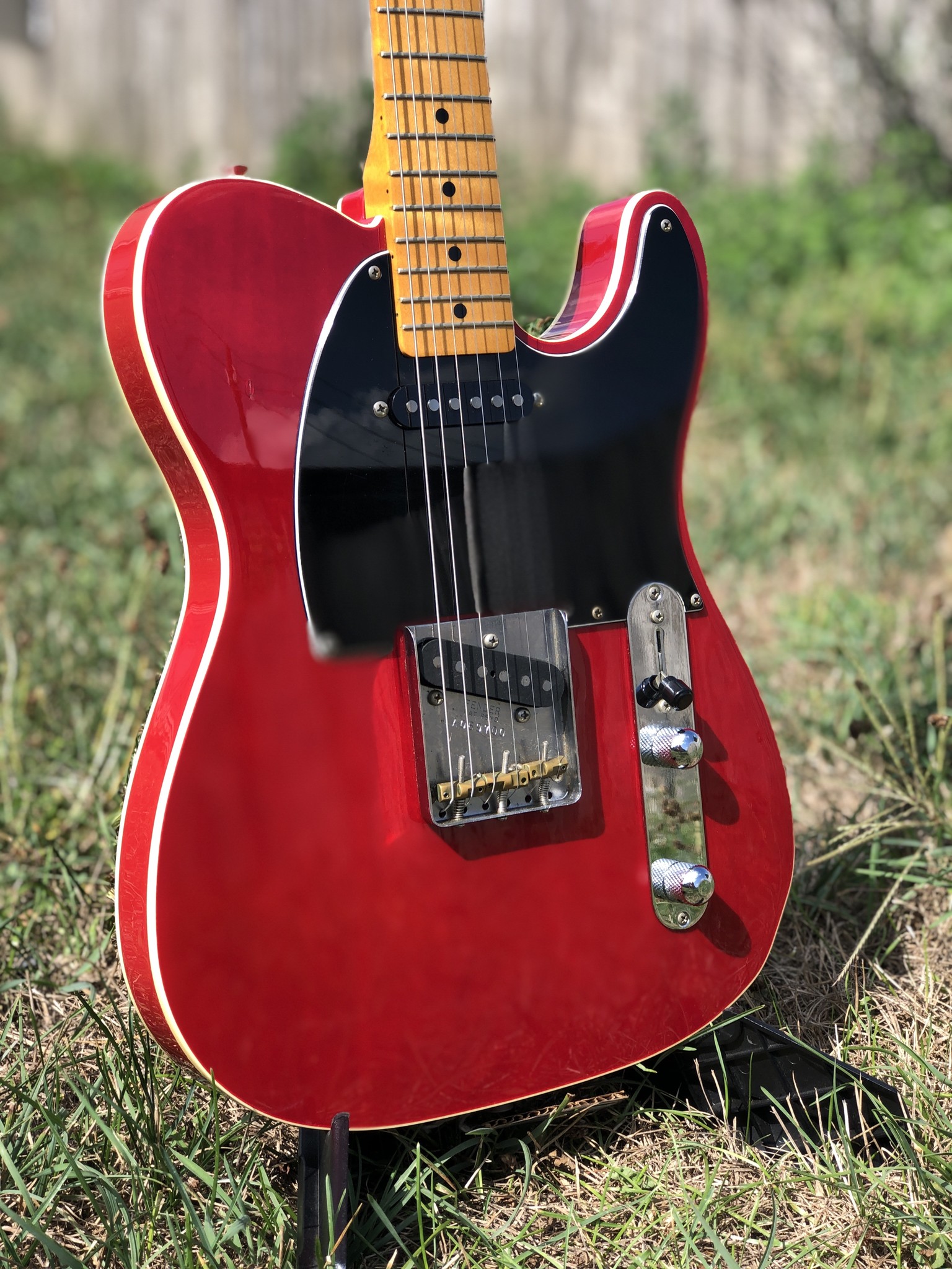 Fender Jerry Donahue Signature Telecaster MIJ-2