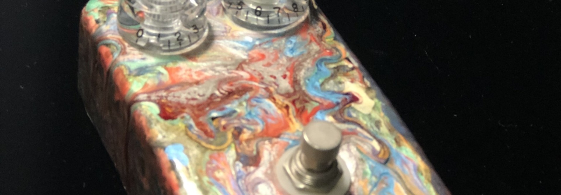 Rick Crownover Fuzzrite Satafaction Fuzz