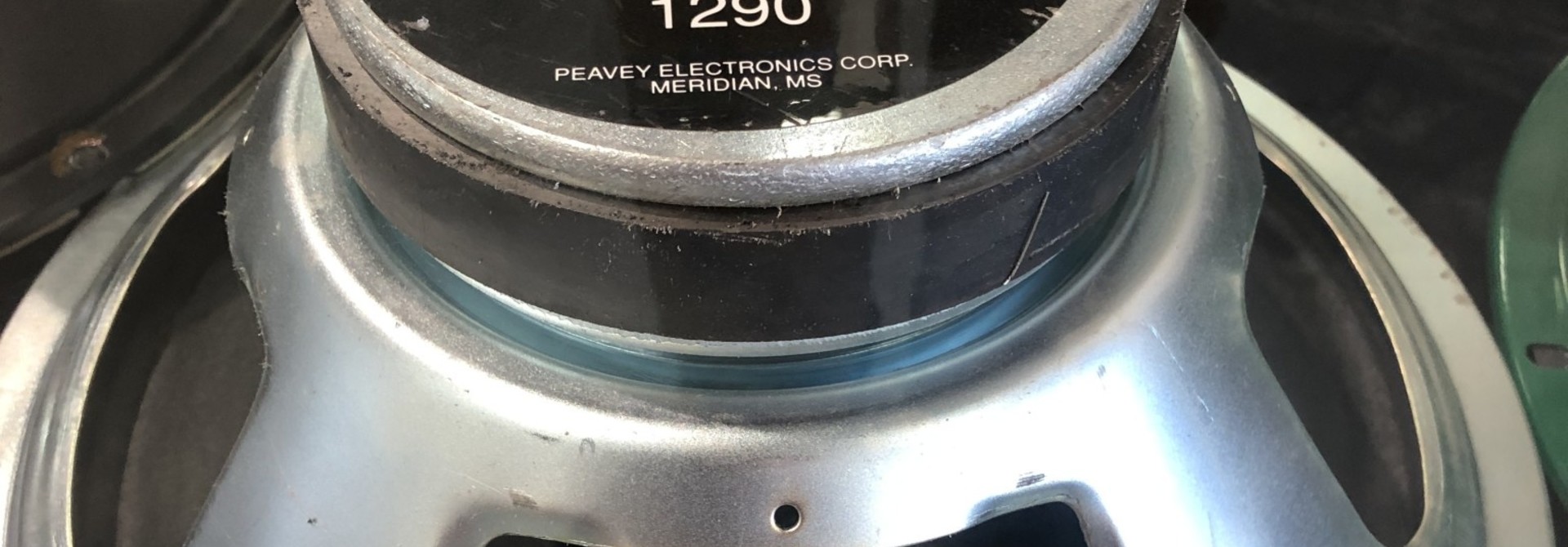 Peavey Sheffield 1290 16ohm Speaker