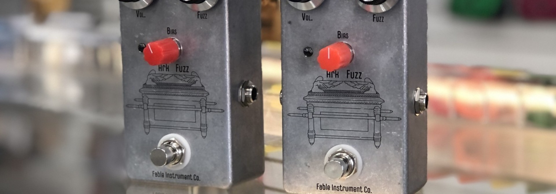 Fable Instrument Company Ark Fuzz