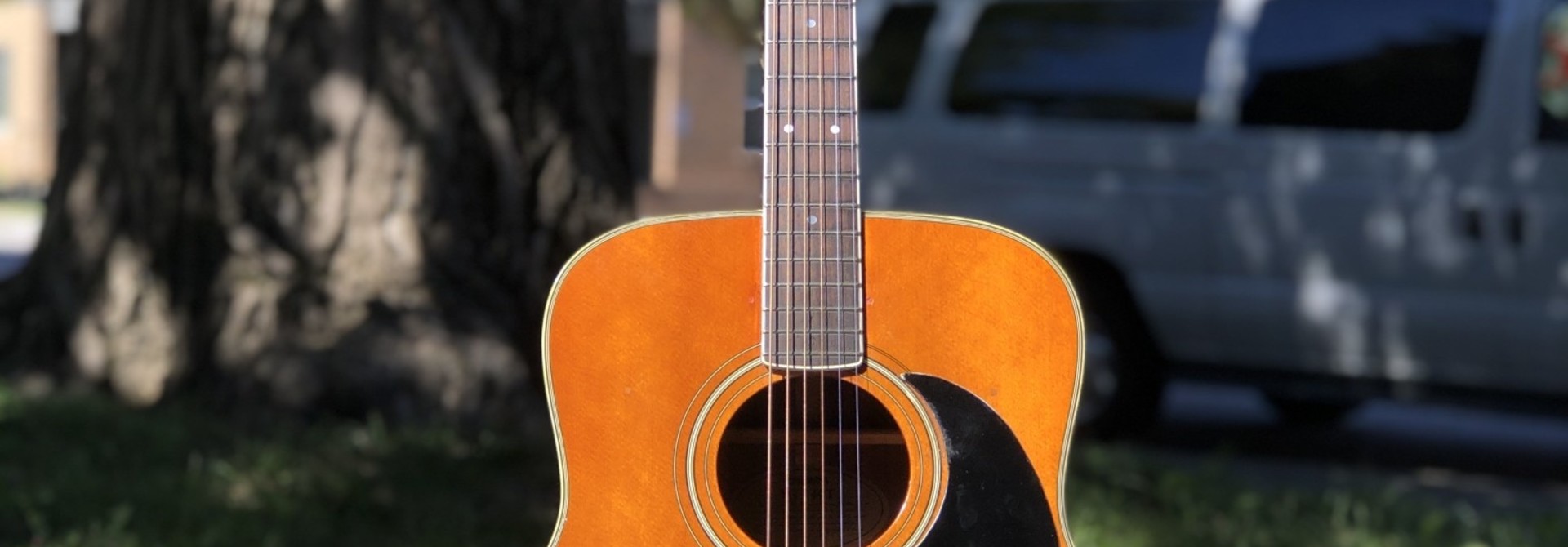 Yamaha FG-340T 1980's