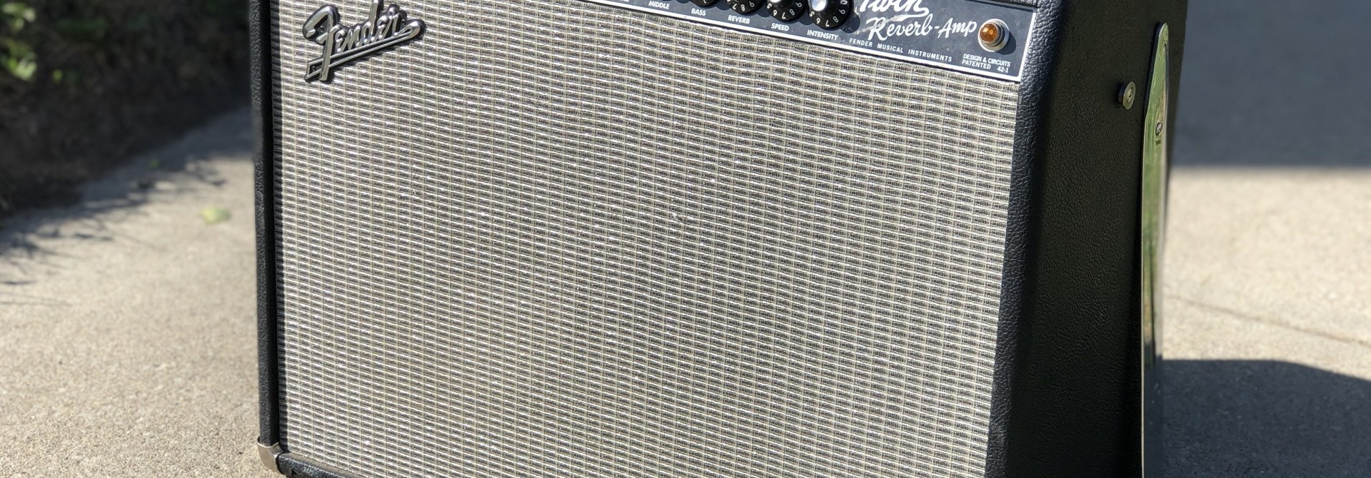 Fender '65 Twin Reverb Reissue