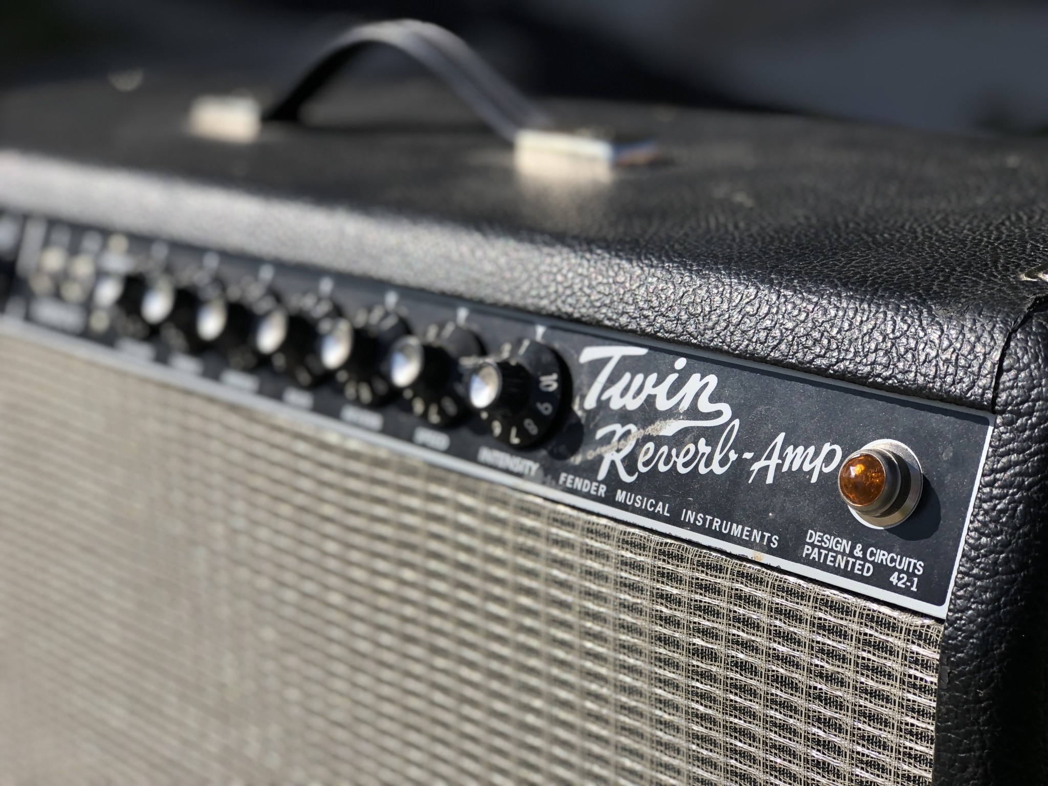 Fender '65 Twin Reverb Reissue-4