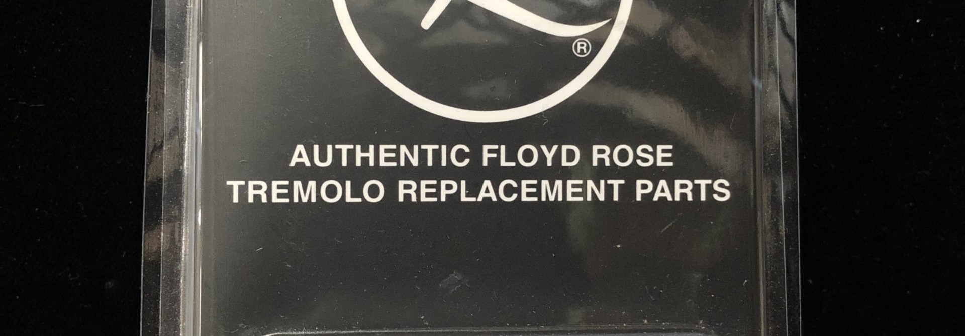 Used Floyd Rose 1000 Series Tremolo Block - 37mm (#1 of 2)