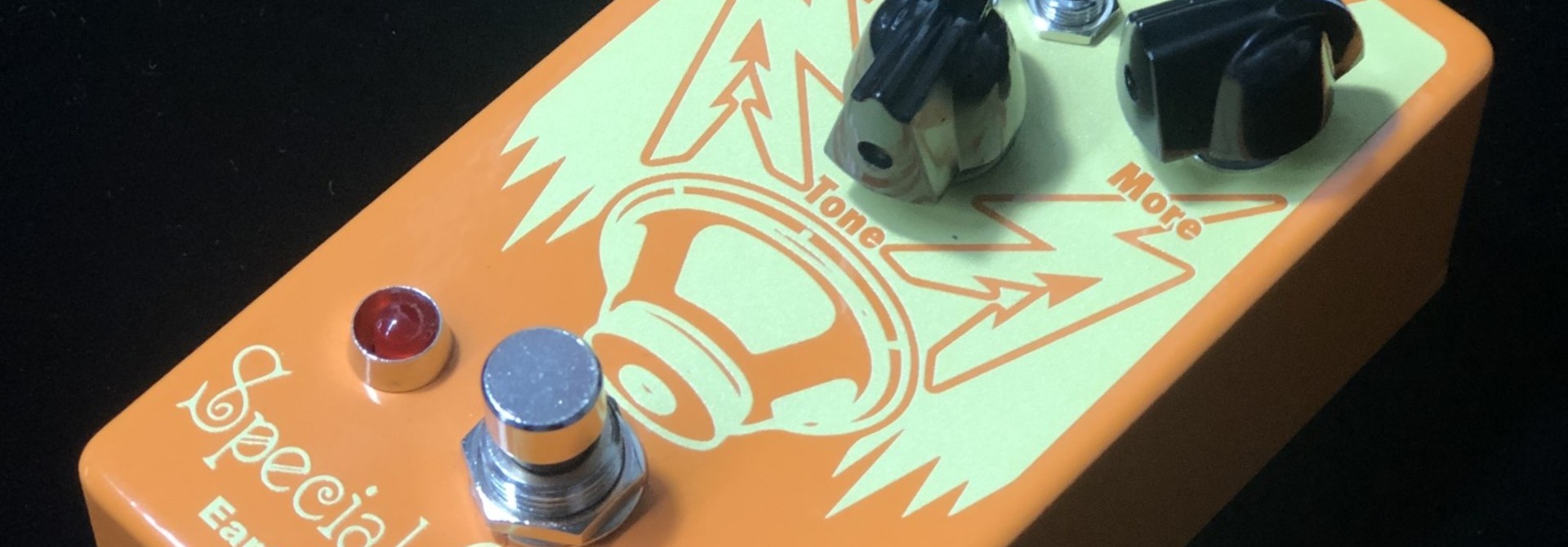 EarthQuaker Devices Special Cranker (used)