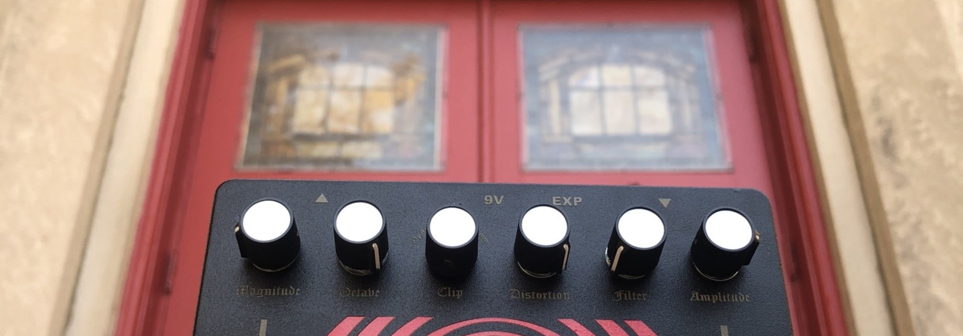 EarthQuaker Devices Life Pedal V3