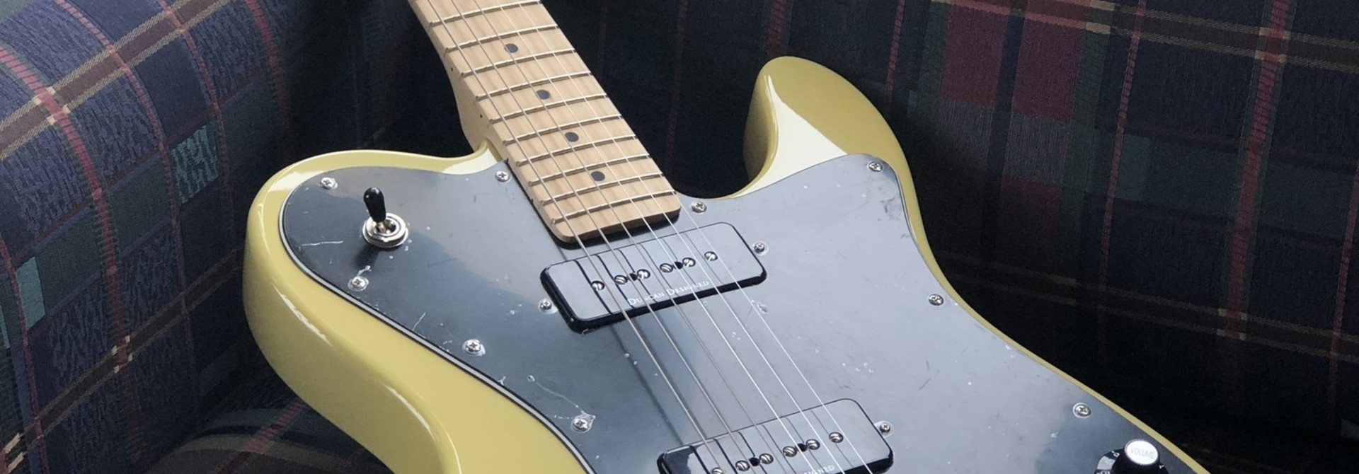 Squier Vintage Modified Telecaster Custom II