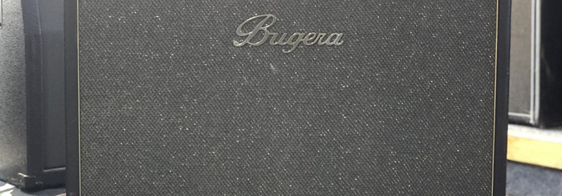 Bugera 212 V-BK Cabinet (used)