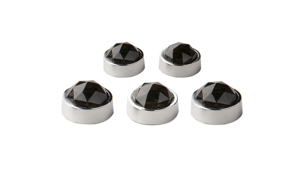 RockBoard Jewel LED Damper, Large - Defractive Cover for bright LEDs, 5 pcs.-1